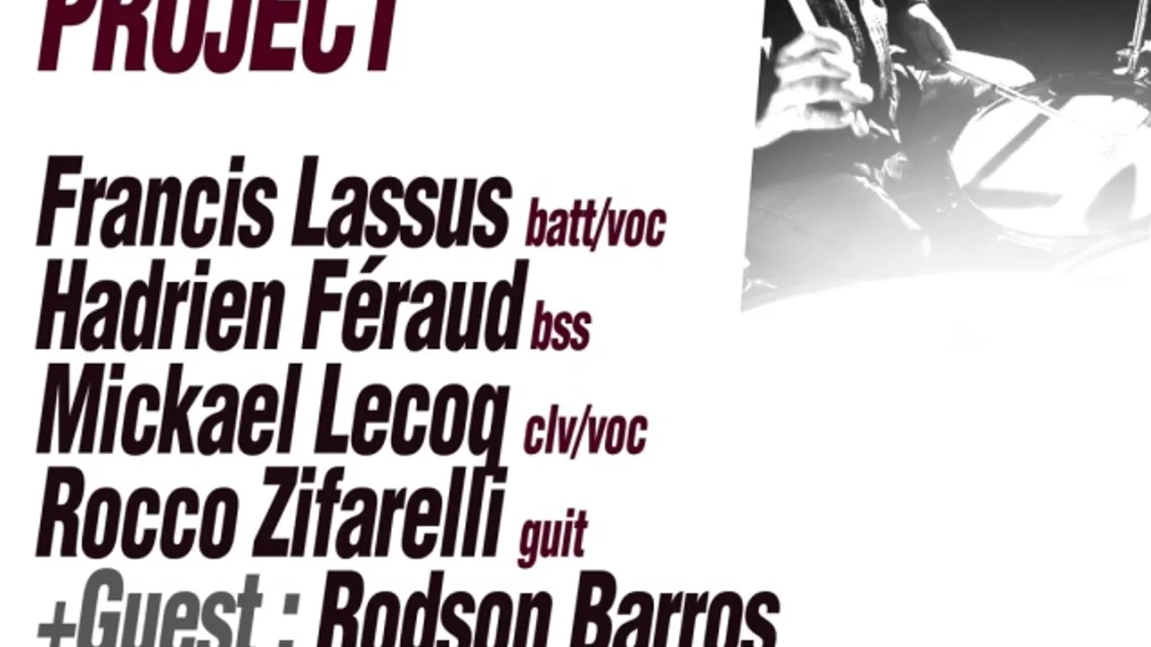 FRANCIS LASSUS PROJECT