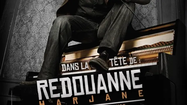 Redouanne Harjane