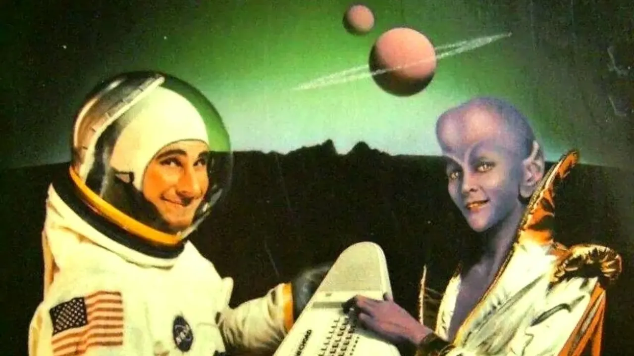 MERCREDI LABEL // MonsterK7: Release party de la compilation "Une ode à l'omnichord"