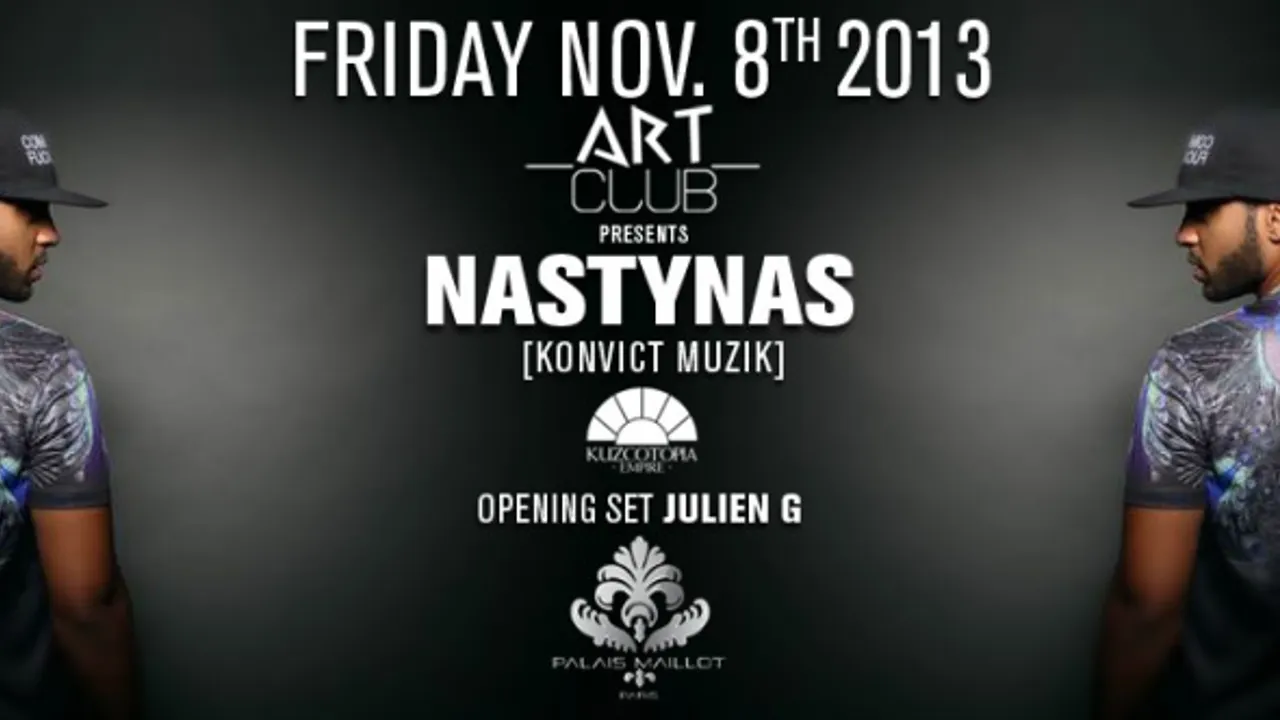 Palais Maillot & ART CLUB