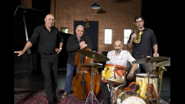 Alain Bédard – Auguste Quartet