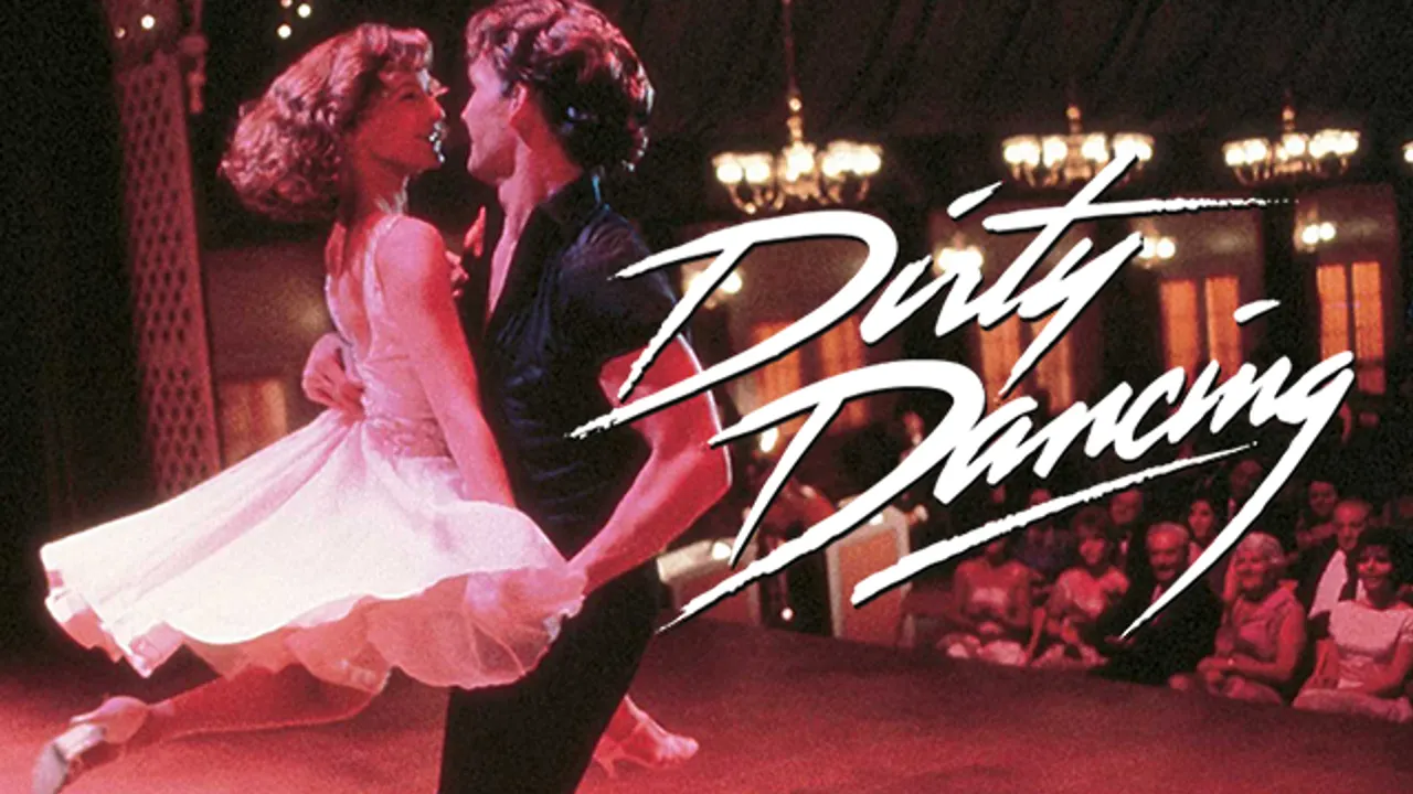DIRTY DANCING - CINÉMA D'ÉTÉ
