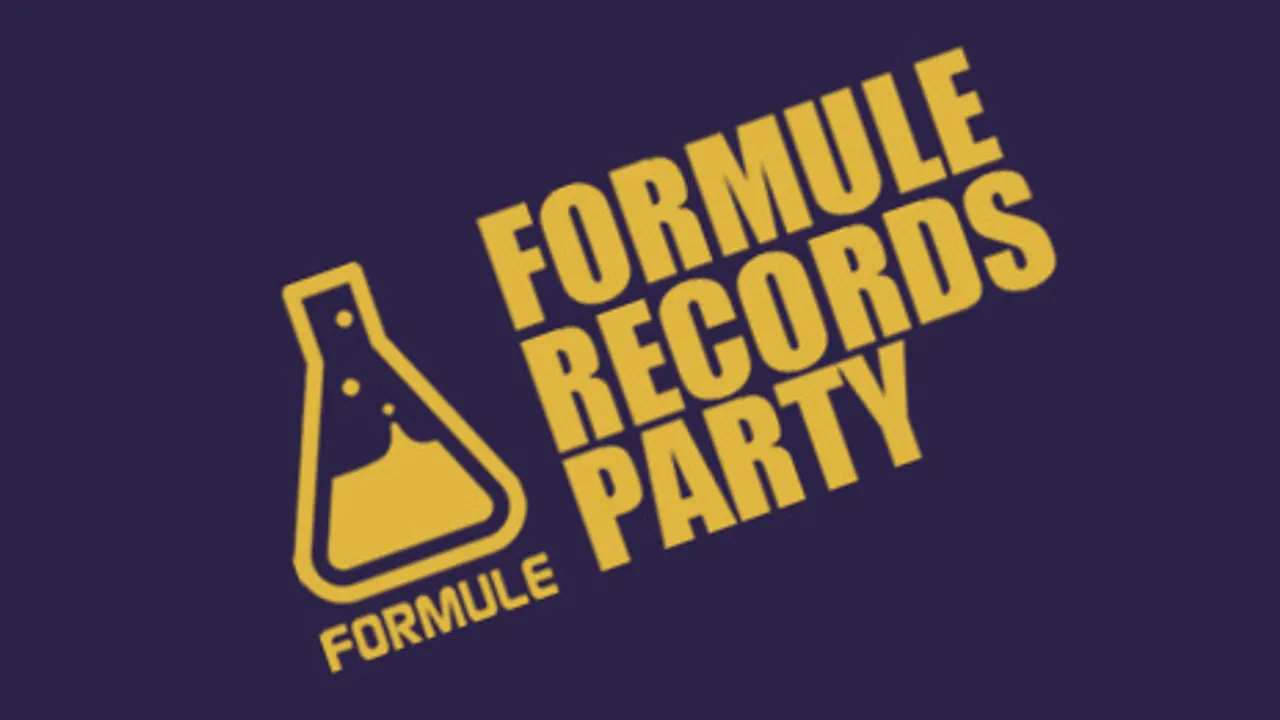 Formule Records party