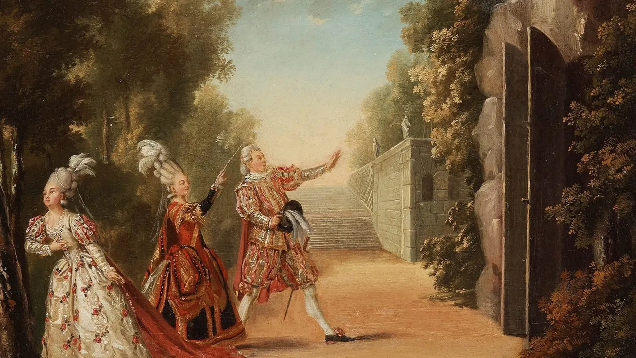 Concert commenté : Feste Royale