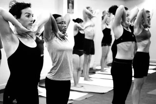 Le Yoga Bikram - Grands Boulevards