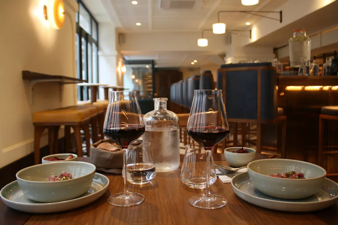 Bonhomie Restaurant Paris