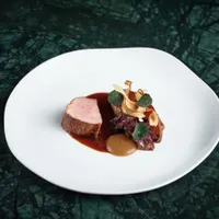 Galanga, hôtel Monsieur George