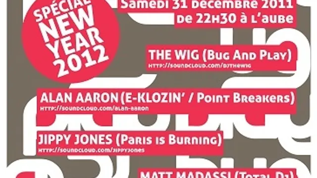 BUG AND PLAY - Special New Year 2012