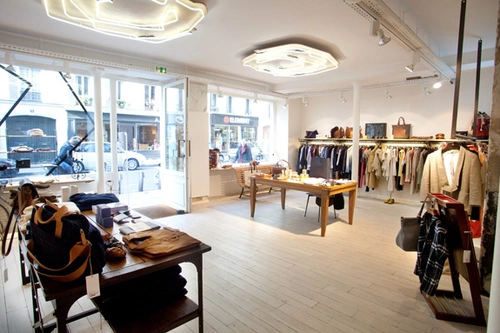 Centre Commercial Shop Paris