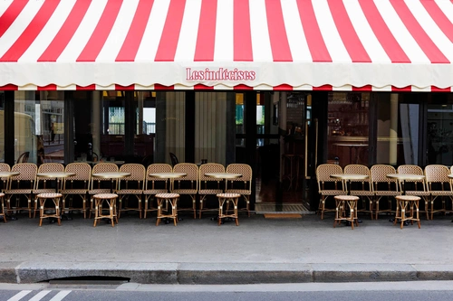 Les Indécises Restaurant Paris