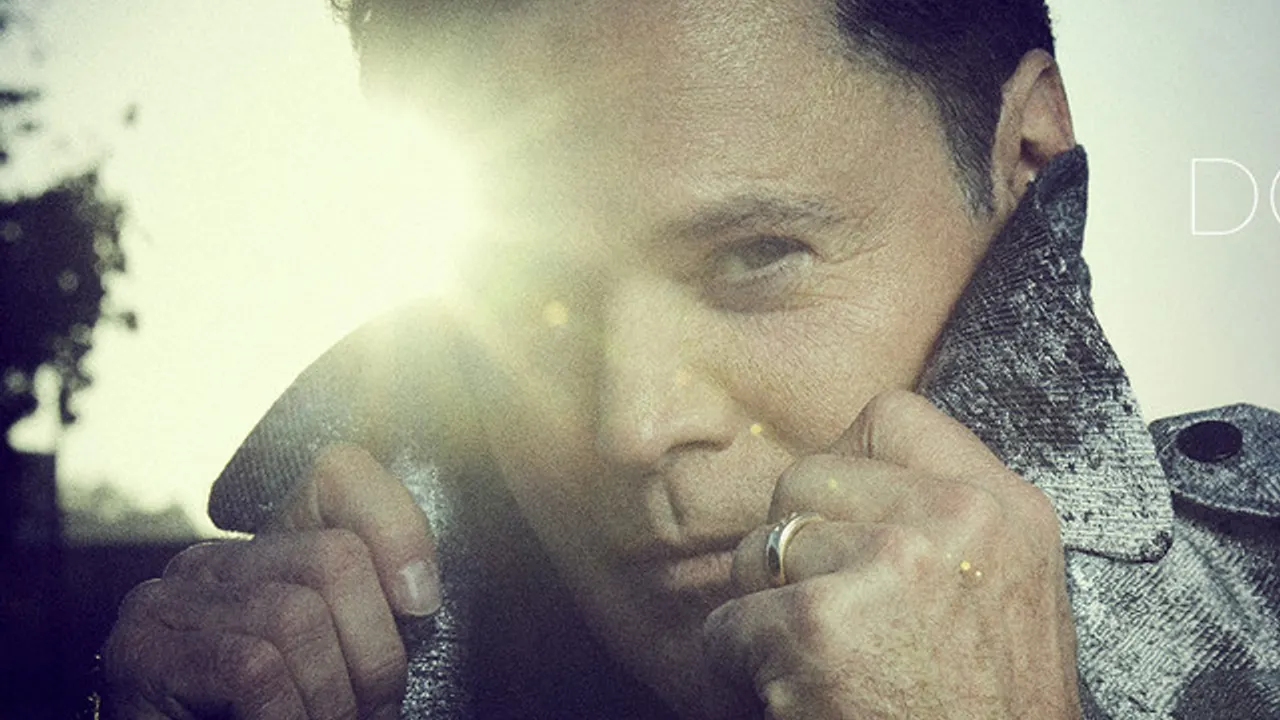 Donny Osmond - Viva UK