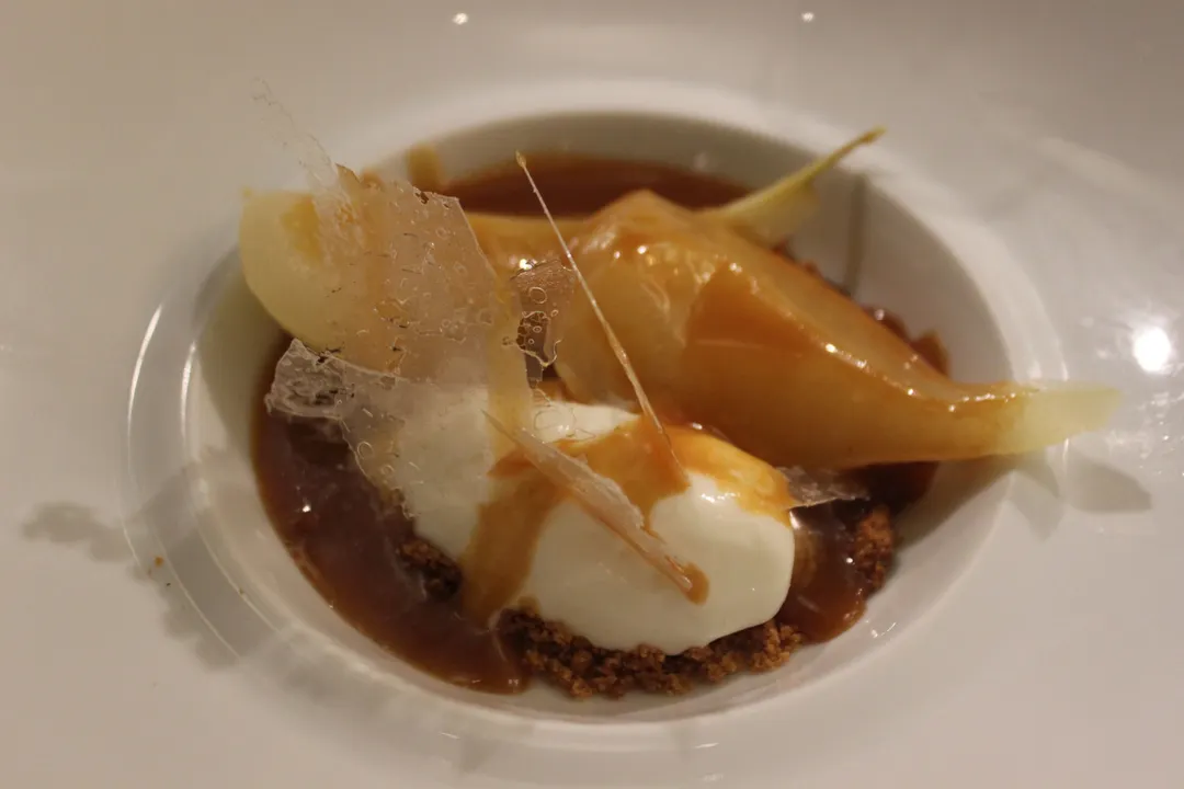 Mensae Restaurant Paris