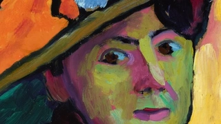 Gabriele Münter, Peindre sans détours