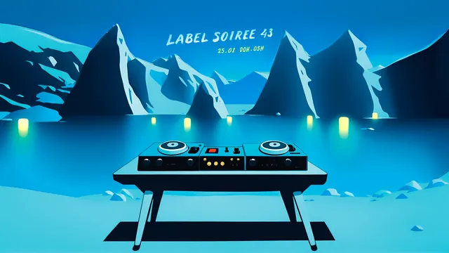 Pavillonn Label Soirée #43