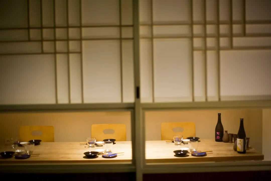 La Maison du Saké Restaurant Shop paris