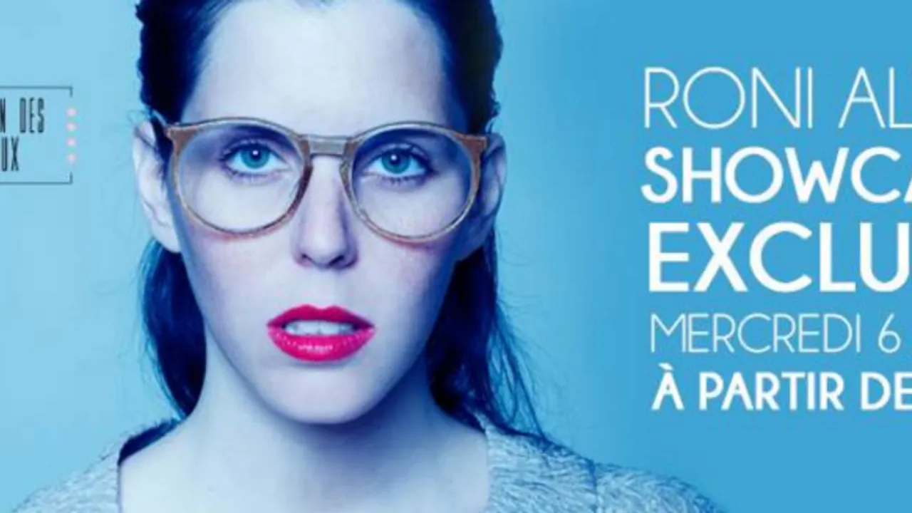 Showcase Roni Alter