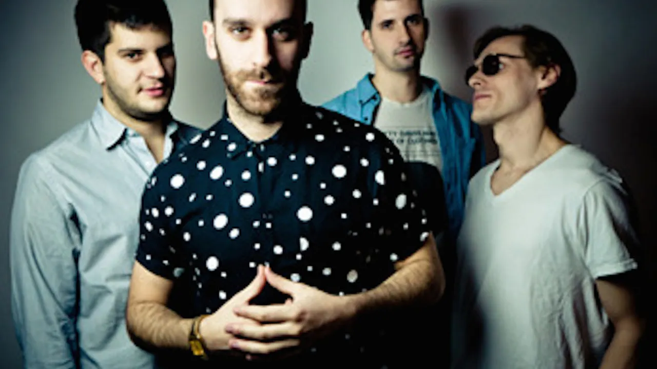 X Ambassadors en concert