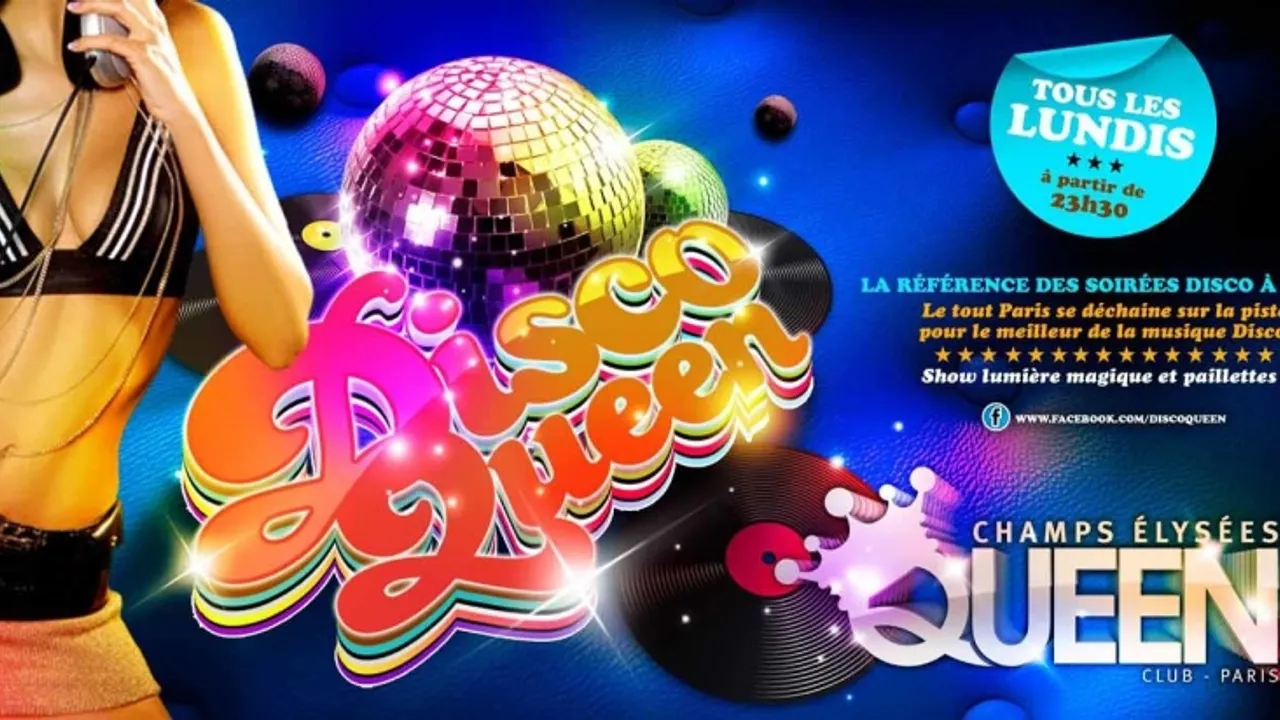 Disco Queen