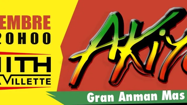 Les 40 ans d'AKIYO