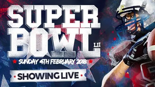 Paris' Biggest Superbowl 52 Party 2018