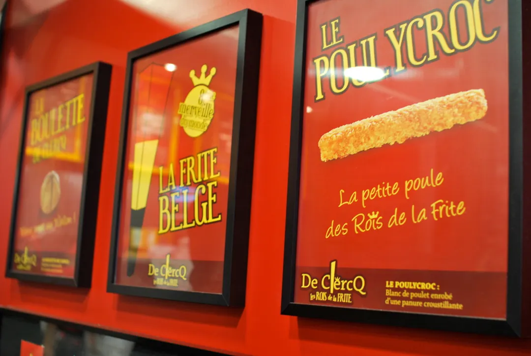 De Clercq Restaurant Paris