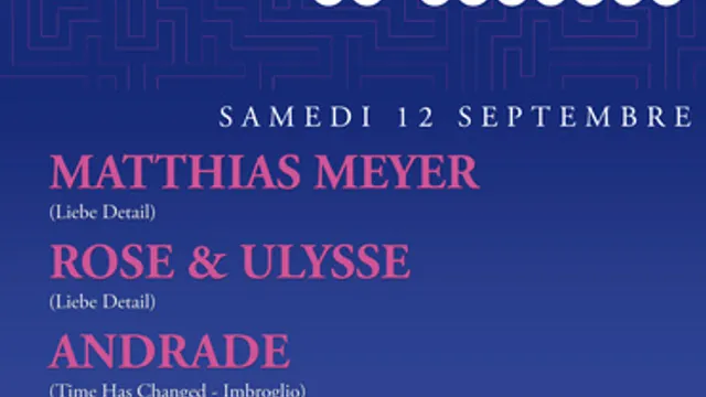IMBROGLIO feat MATTHIAS MEYER et ROSE & ULYSSE