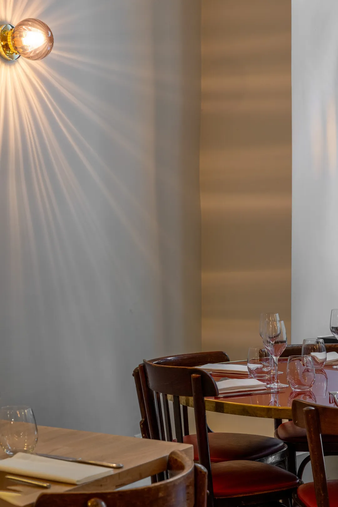 Aux Perchés Restaurant Paris