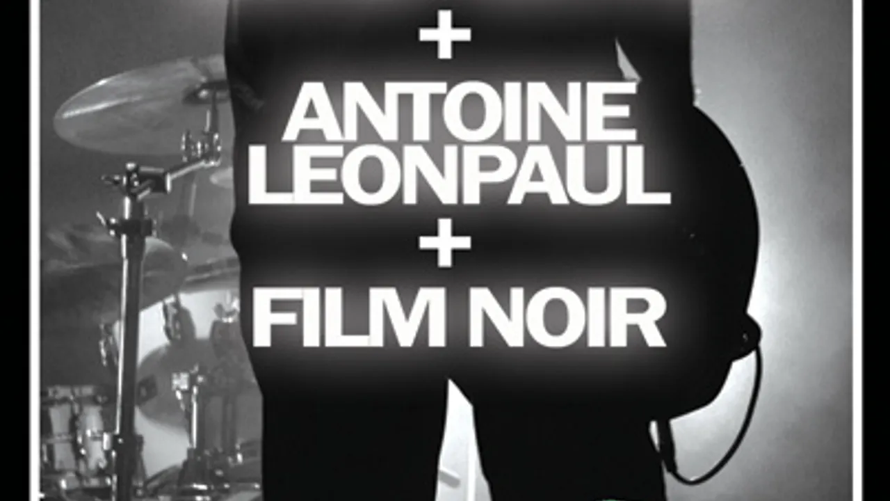 CLARK & THE FAMOUS SUSPECTS + ANTOINE LEONPAUL + F
