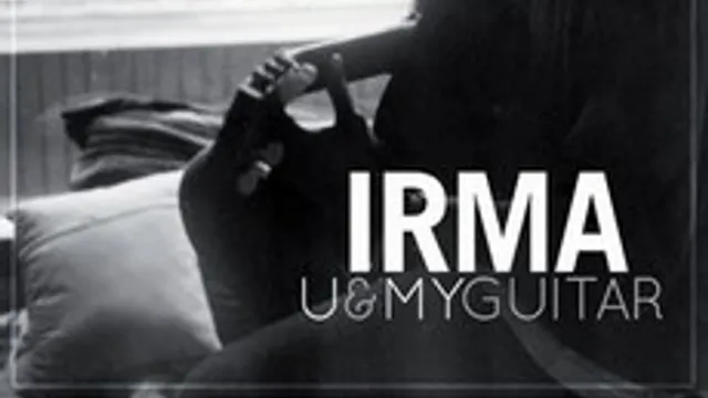 Irma U & my guitar