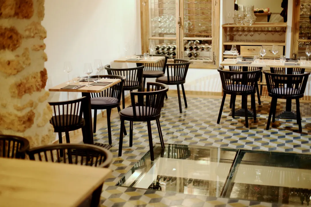 Botanique Restaurant Paris