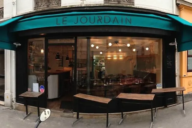 Le Jourdain