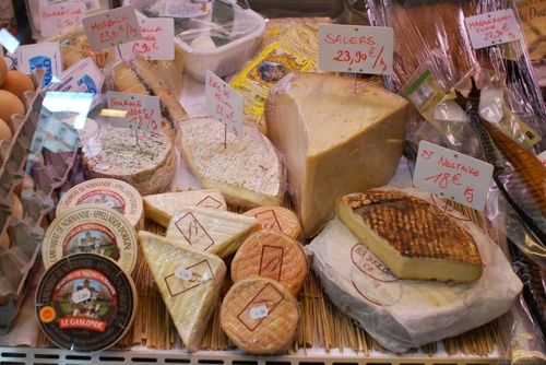 L'Epicerie du Verre Volé Restaurant Shop Paris
