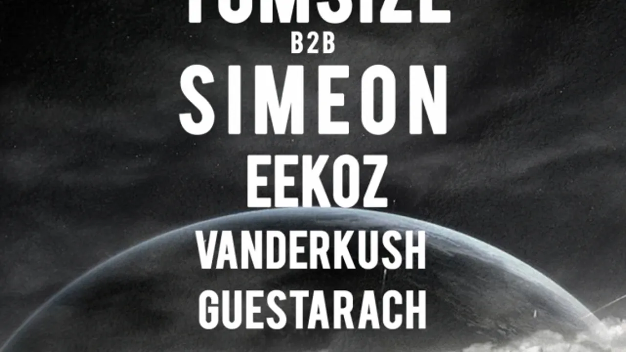 UNBORN ACT 2 w/ TOMSIZE B2B SIMEON, EEKOZ, VANDERKUSH, GUESTARACH