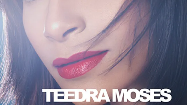 TEEDRA MOSES en concert