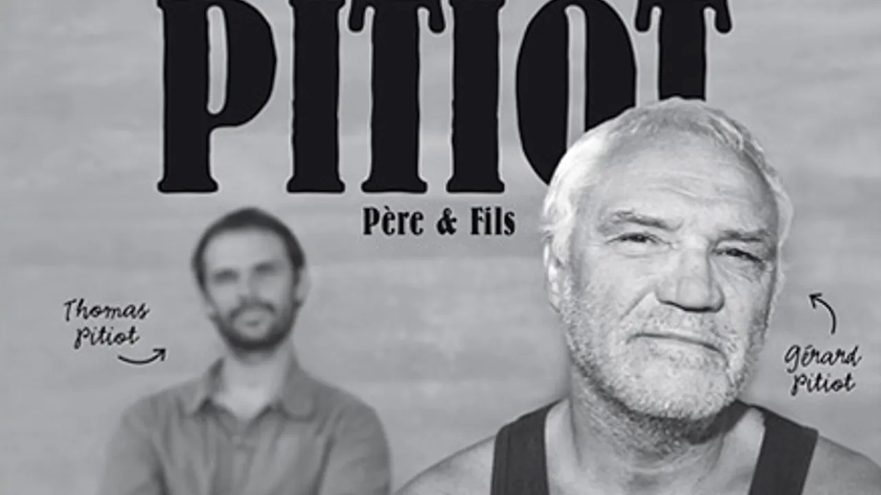 Thomas Pitiot & Gerard Pitiot