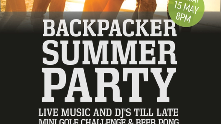 WELCOME TO SUMMER 2015