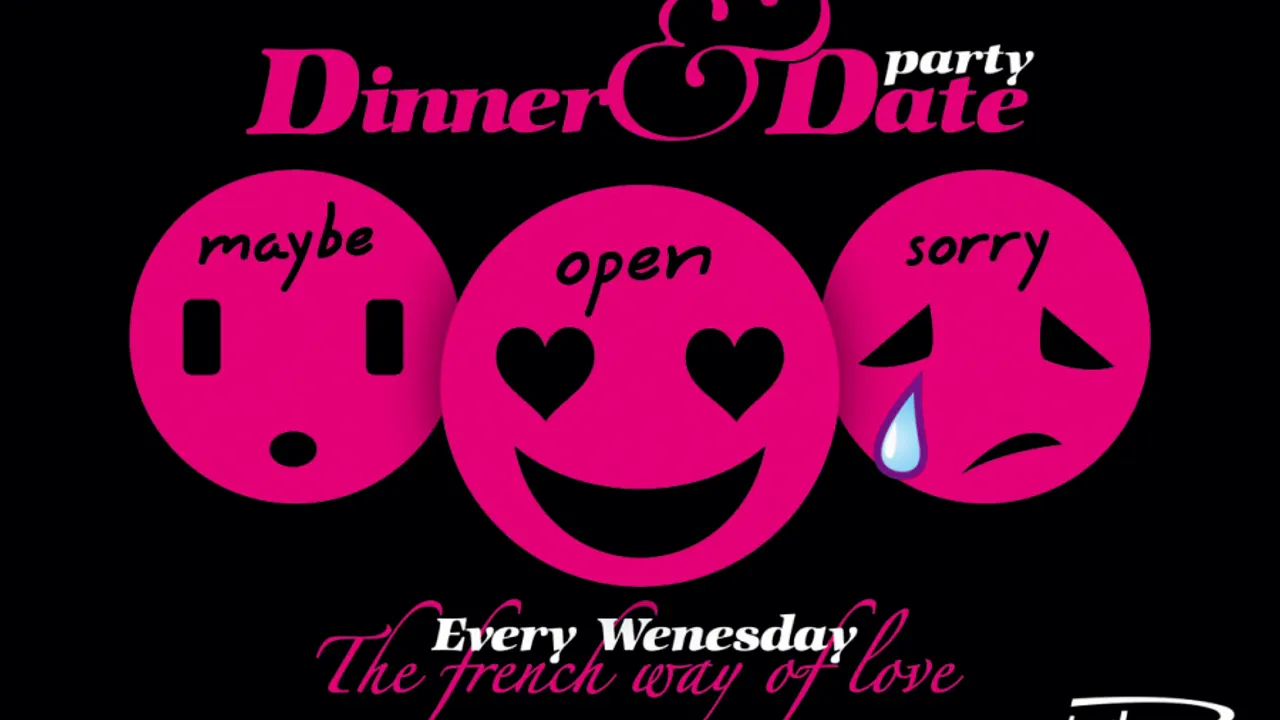 Dinner & Date Party