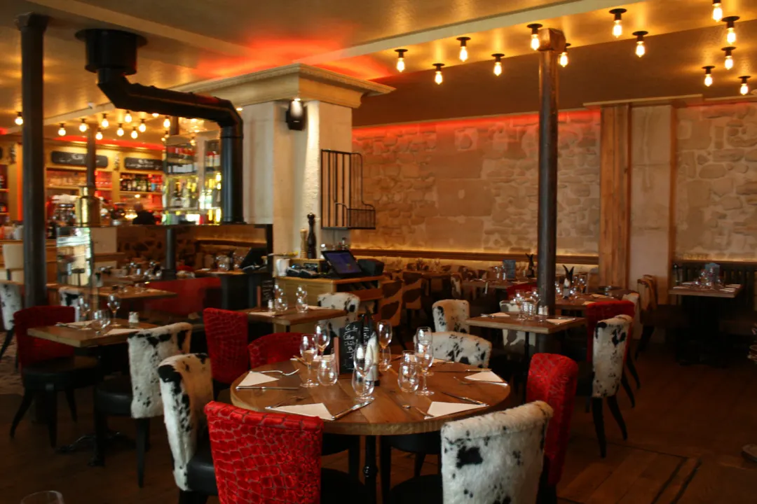 Le Trésor Restaurant Bar Paris