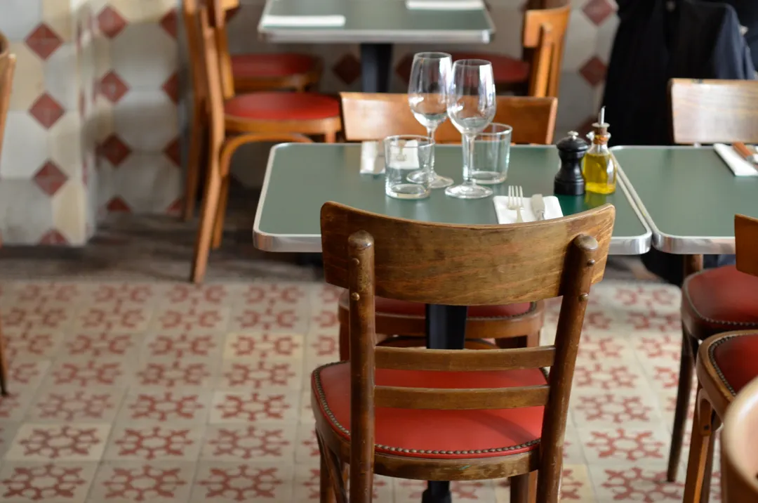 Le Professore Restaurant Paris
