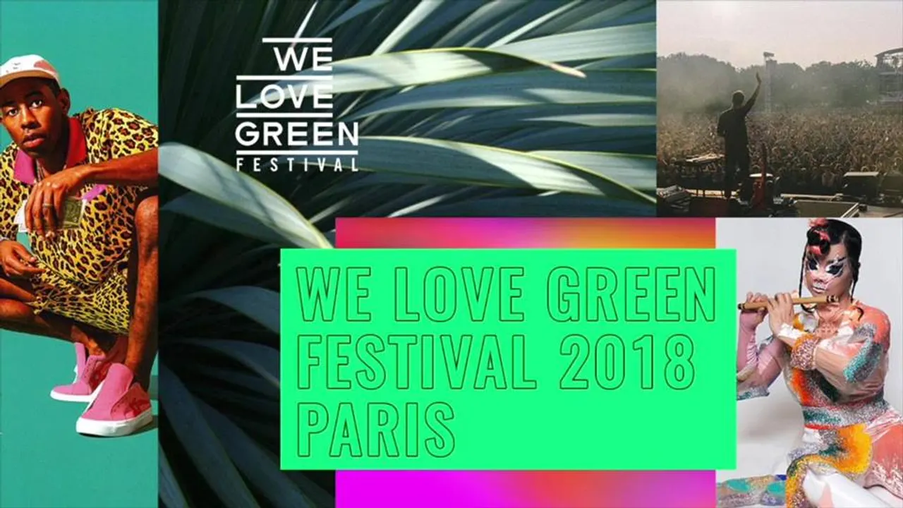 We love green 2018