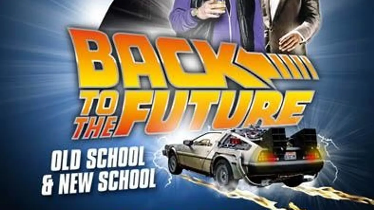 Back To The Future