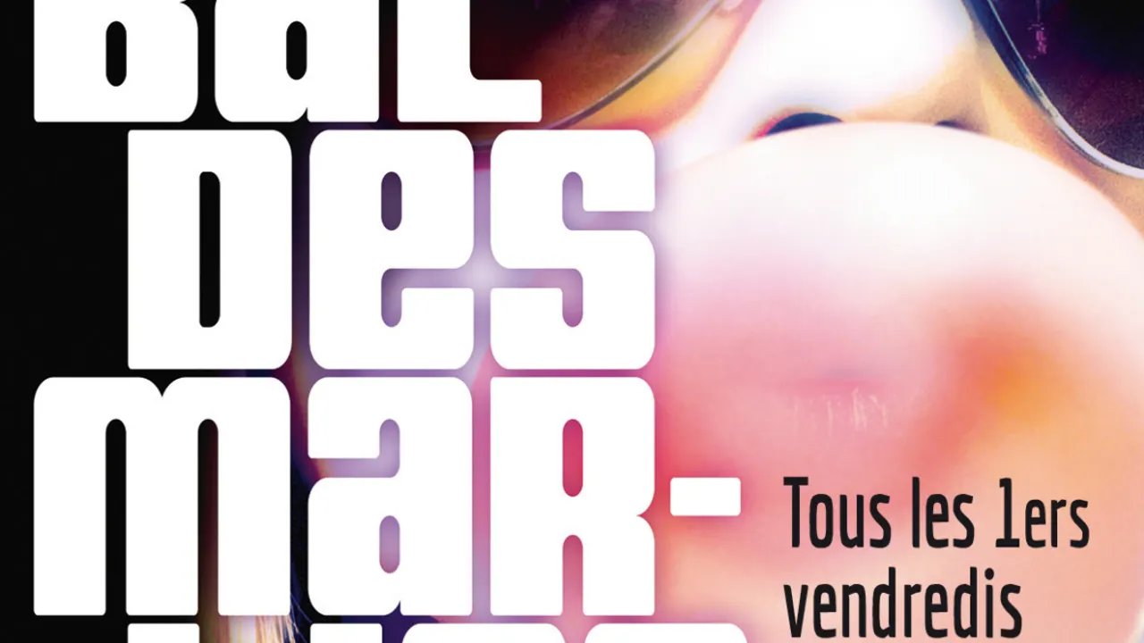 LE BAL DES MARTINE