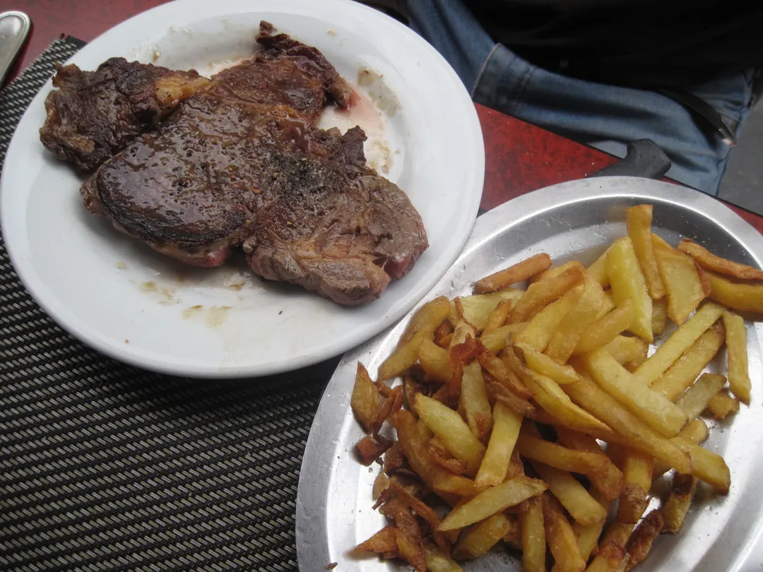 Le Fleuve Rouge Restaurant Paris