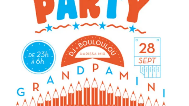Monsieur Poulet Party