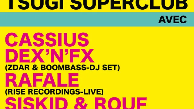 TSUGI SUPERCLUB