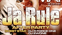 Ja Rule After Party