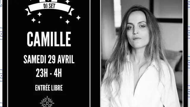 Camille Djset au Demory