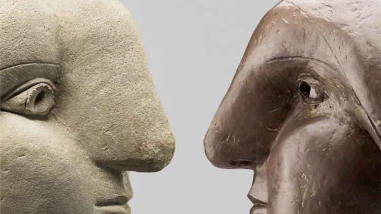 Exposition Picasso - Sculptures