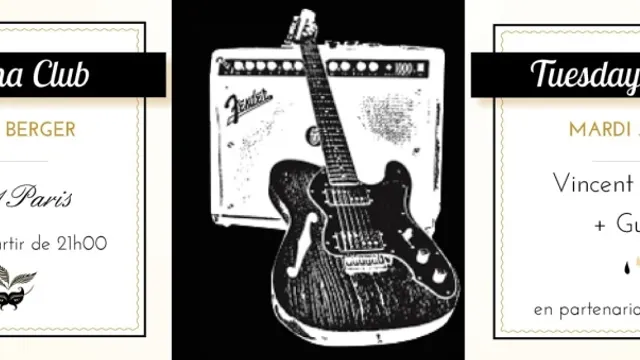 Tuesday Rock