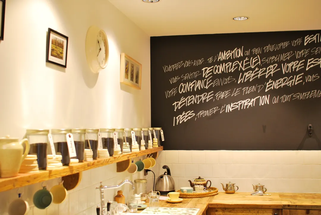 Lush Spa Bien-être Paris